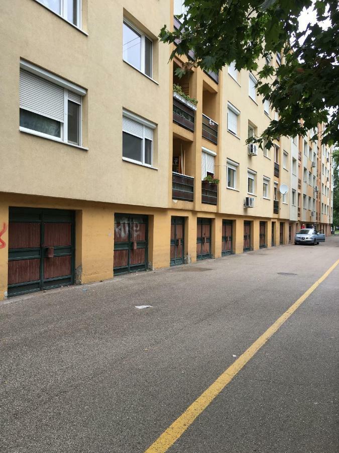 Igényes Lakás Szeged Exterior foto